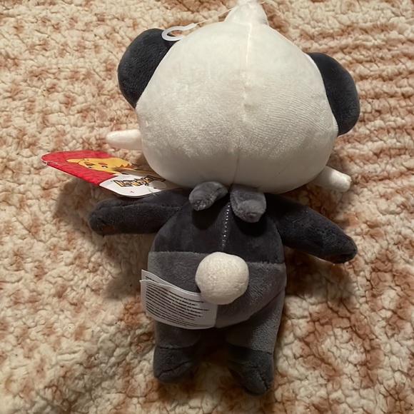 Pancham Pokemon plush NWT - Picture 2 of 4